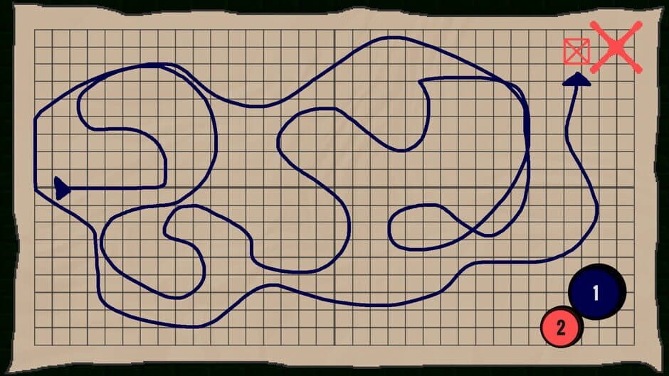 Скриншот 6 из Map Game: Or Something