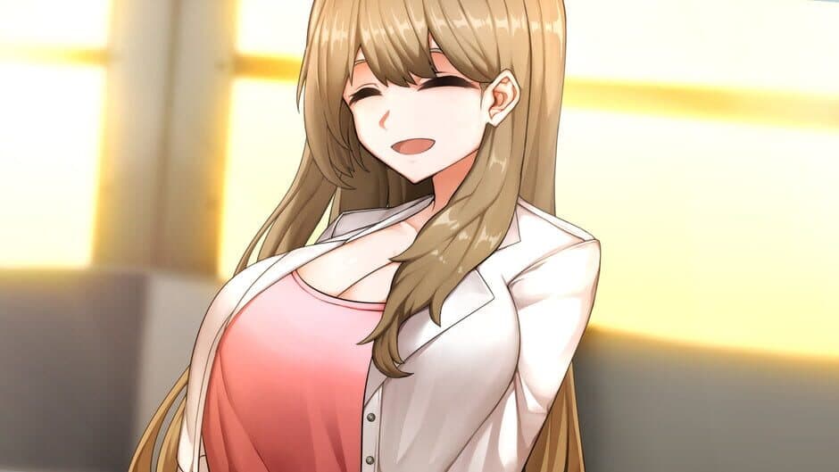 Скриншот 9 из Hana's Campus Life!