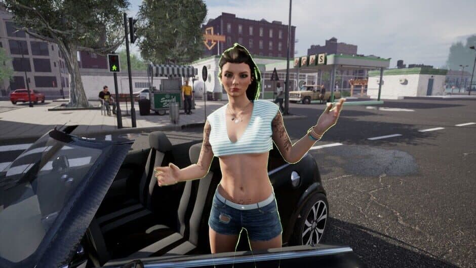 Скриншот 2 из Dirty Cop Simulator