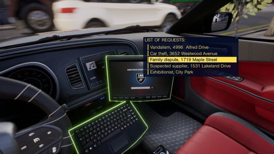 Скриншот 5 из Dirty Cop Simulator