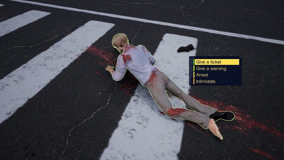Скриншот 11 из Dirty Cop Simulator