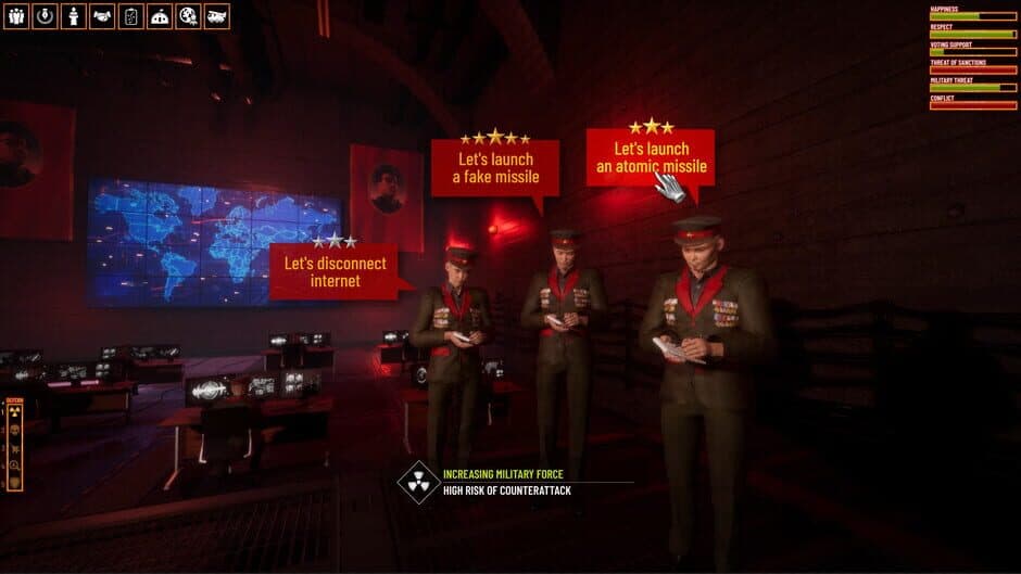 Скриншот 9 из I am Dictator