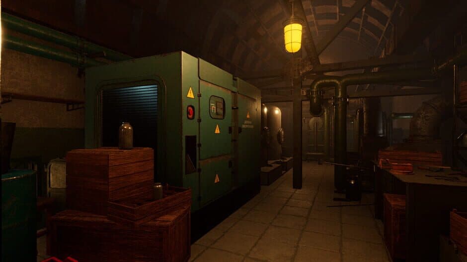 Скриншот 2 из Dark Fairy Tales: The Boogeyman