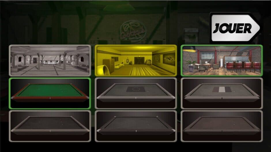Скриншот 3 из Carom Billiards