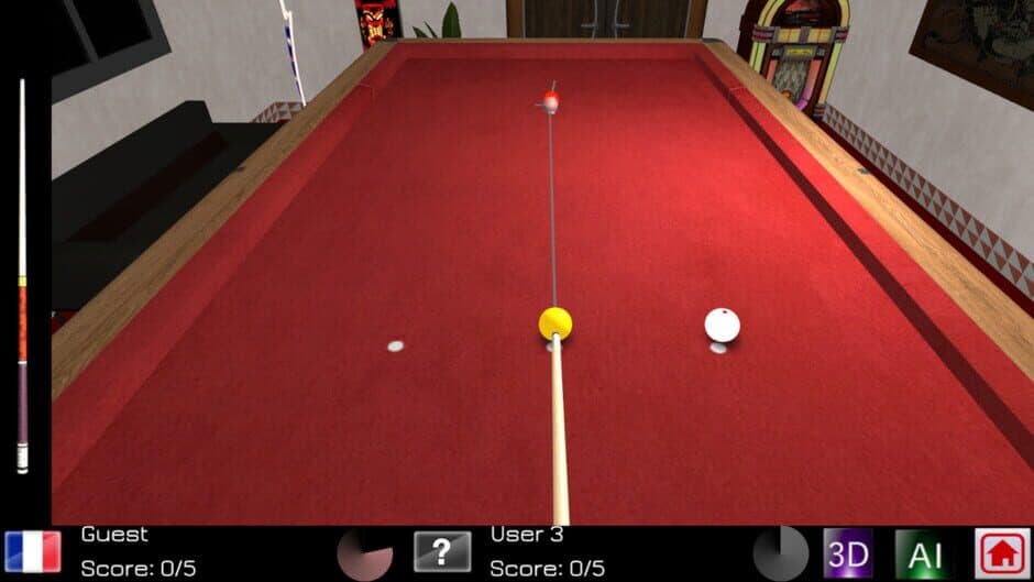 Скриншот 6 из Carom Billiards