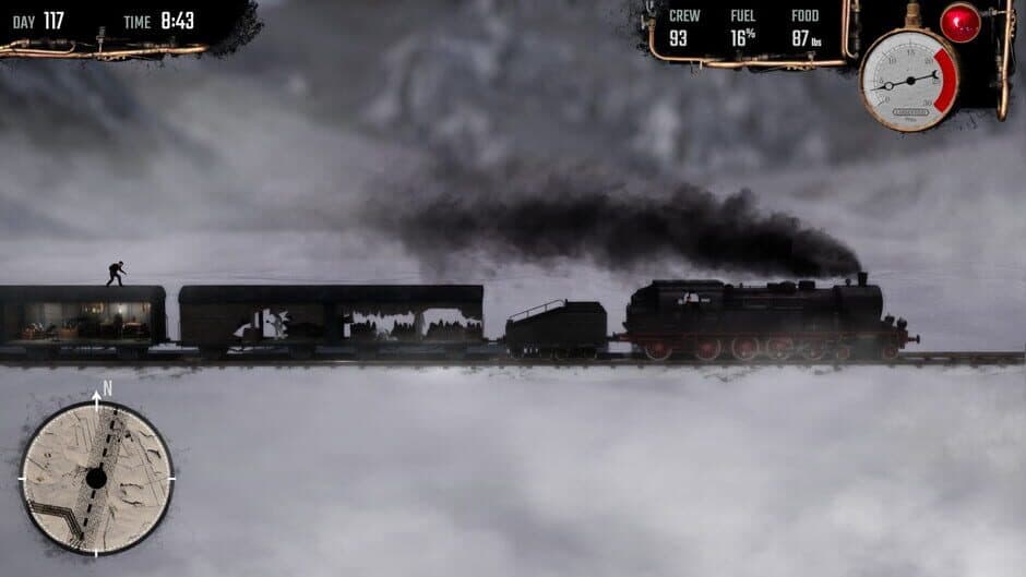 Скриншот 5 из Pandemic Train