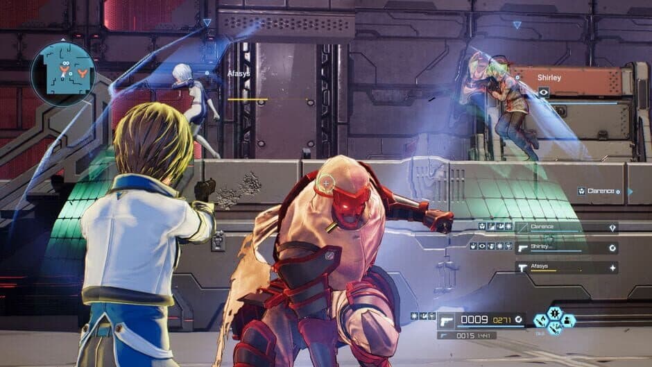 Скриншот 4 из Sword Art Online: Fatal Bullet - Betrayal of Comrades