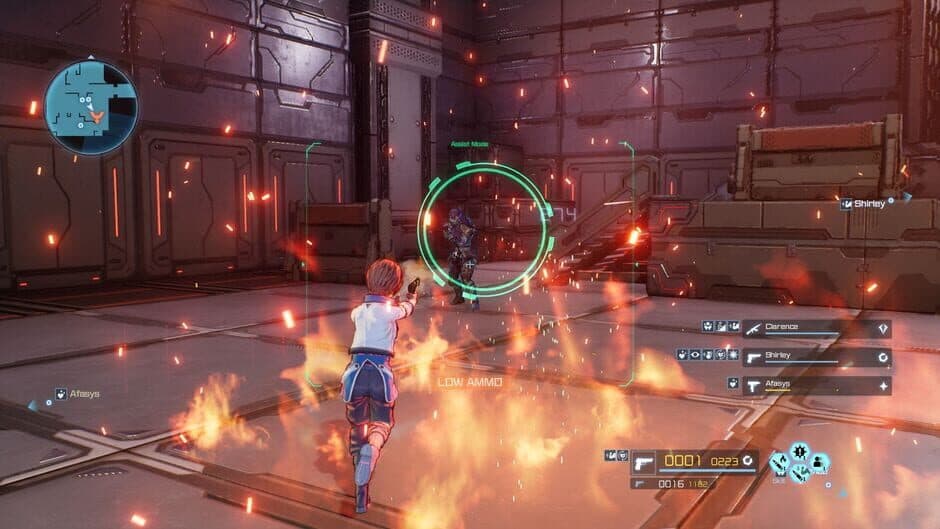 Скриншот 5 из Sword Art Online: Fatal Bullet - Betrayal of Comrades