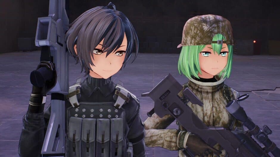 Скриншот 6 из Sword Art Online: Fatal Bullet - Betrayal of Comrades