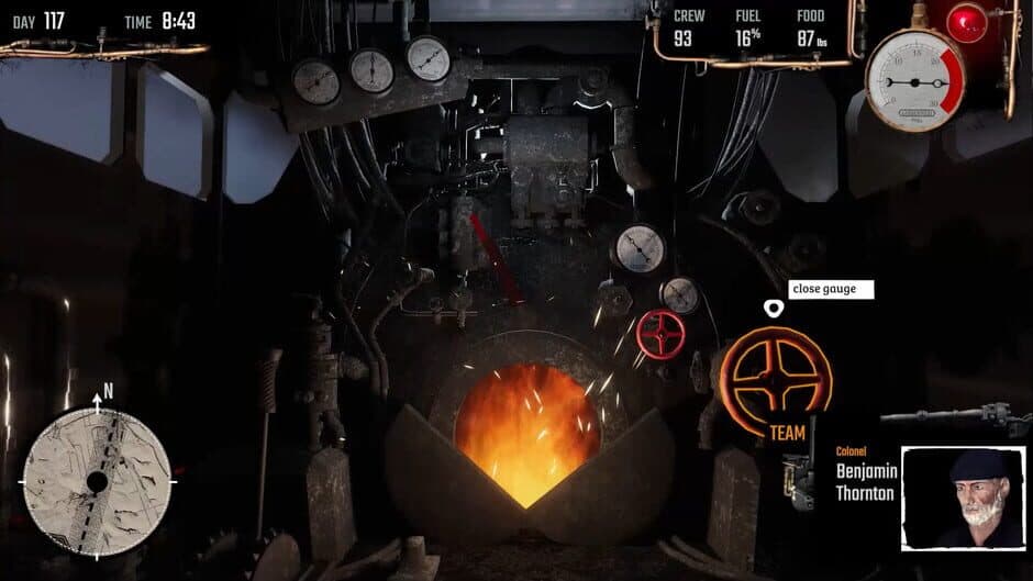 Скриншот 8 из Pandemic Train