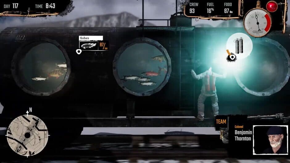 Скриншот 9 из Pandemic Train