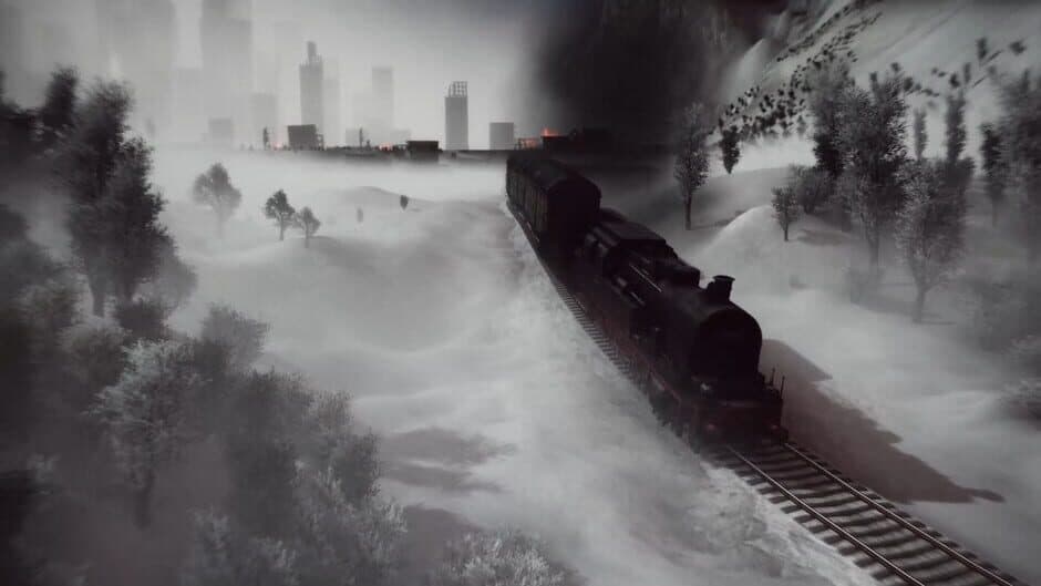 Скриншот 4 из Pandemic Train