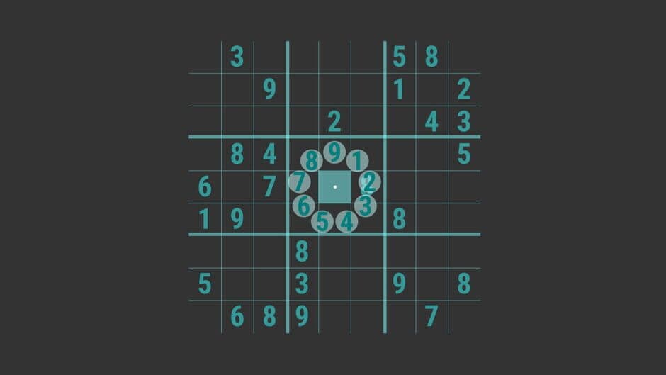 Скриншот 2 из Sudoku Dreams
