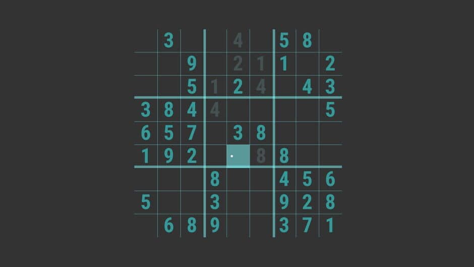 Скриншот 5 из Sudoku Dreams