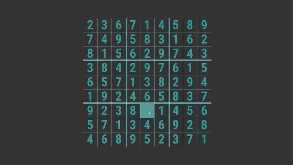 Скриншот 3 из Sudoku Dreams
