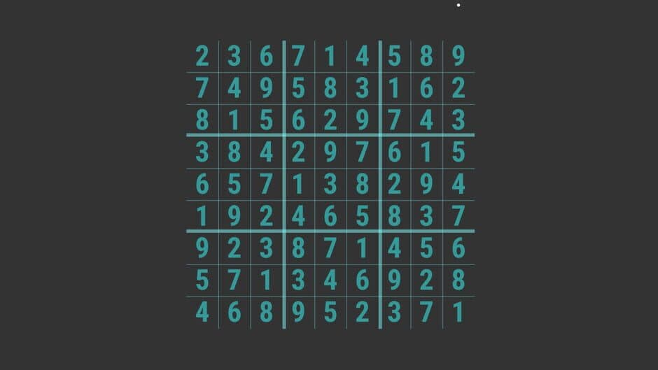 Скриншот 4 из Sudoku Dreams