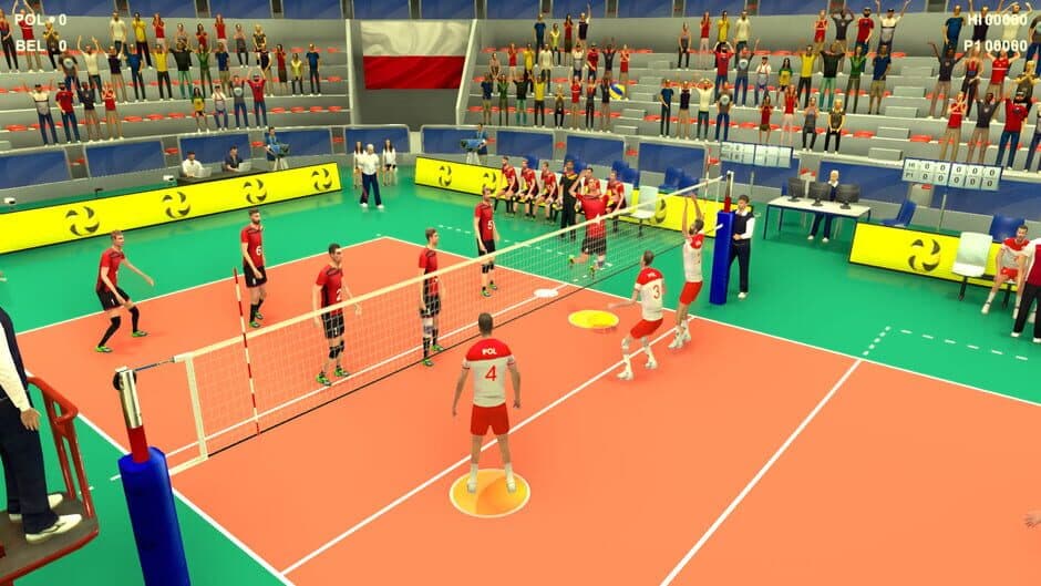 Скриншот 3 из uVolley