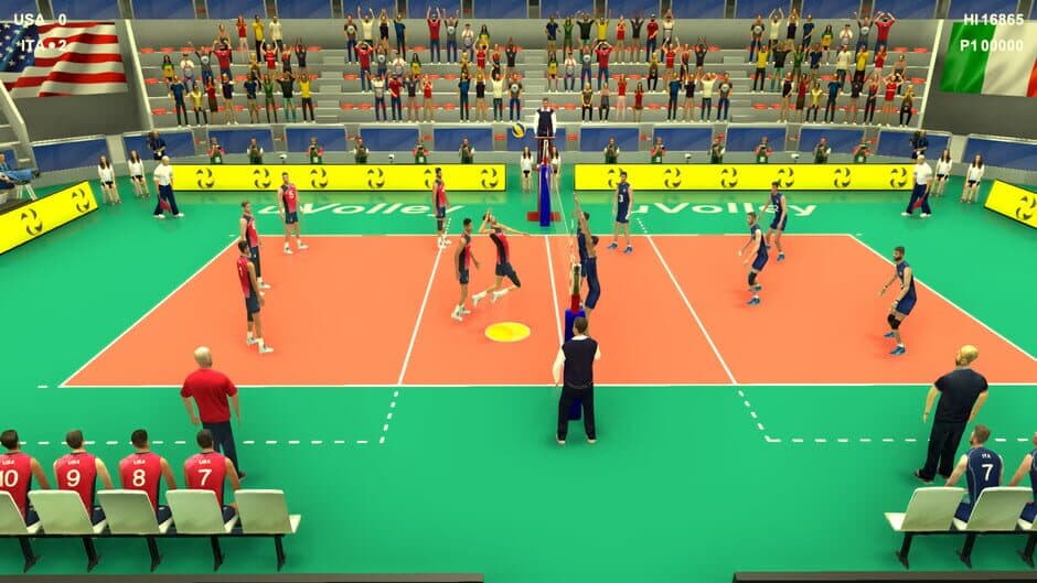 Скриншот 7 из uVolley