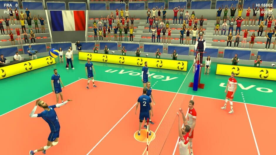 Скриншот 8 из uVolley