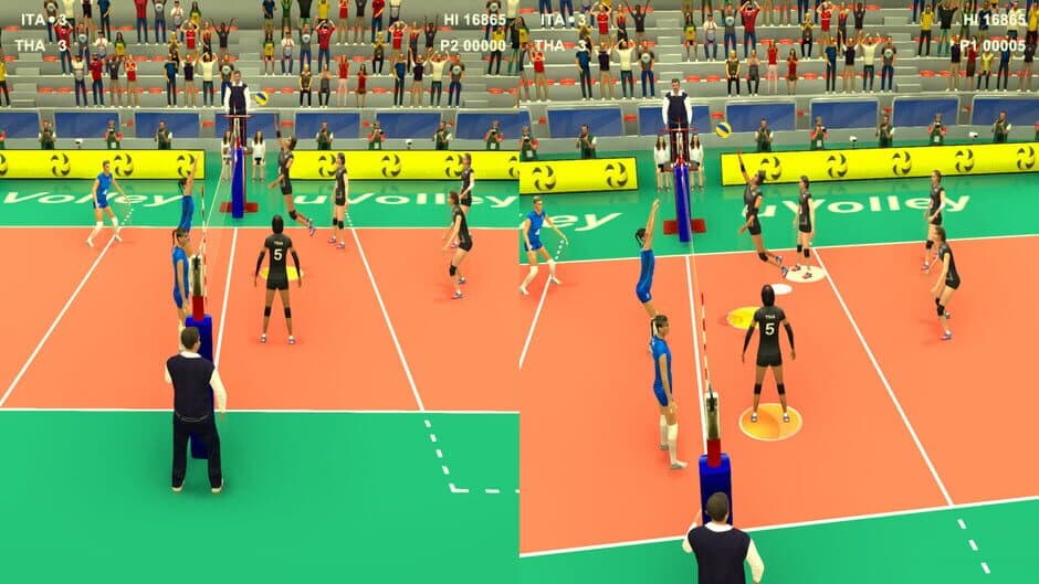 Скриншот 10 из uVolley
