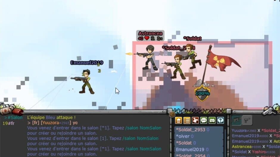 Скриншот 2 из Fortoresse