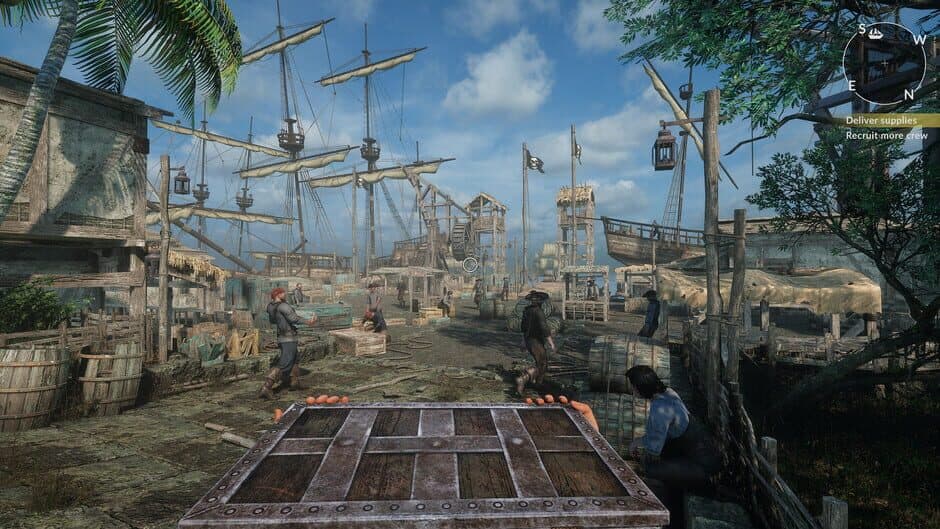 Скриншот 3 из Pirate Simulator