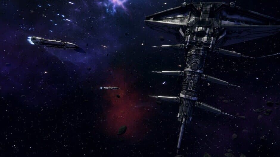 Скриншот 10 из Battlestar Galactica Deadlock: Ghost Fleet Offensive