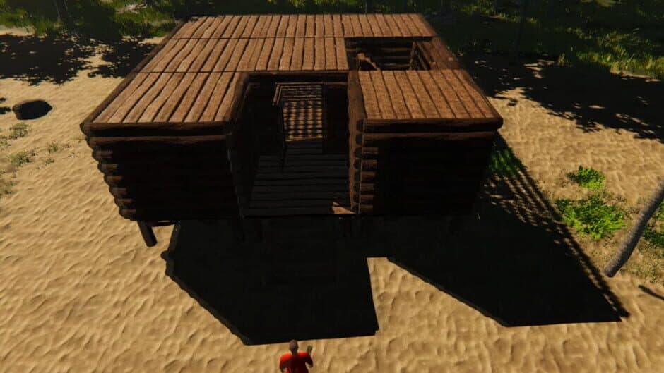 Скриншот 5 из Inmate: Survival