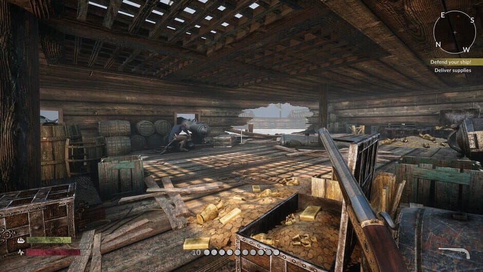 Скриншот 6 из Pirate Simulator