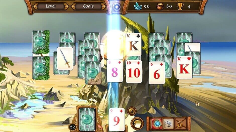 Скриншот 2 из The Far Kingdoms: Forgotten Relics