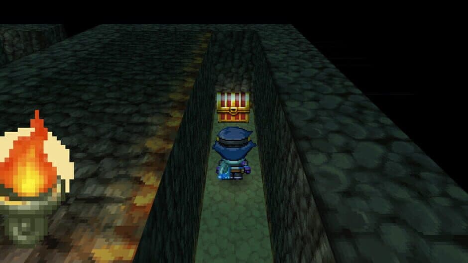 Скриншот 6 из Crossing Dungeon