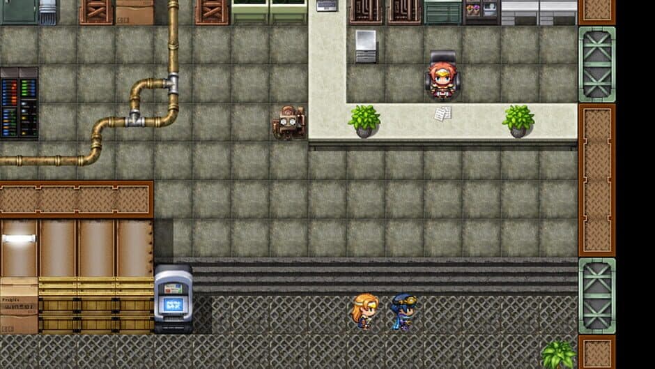 Скриншот 5 из Crossing Dungeon
