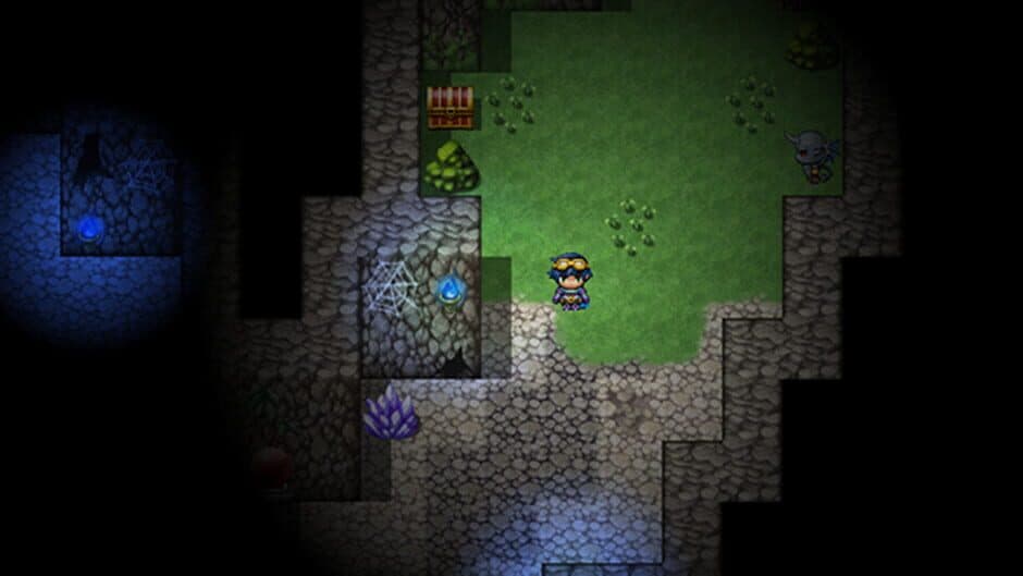 Скриншот 1 из Crossing Dungeon