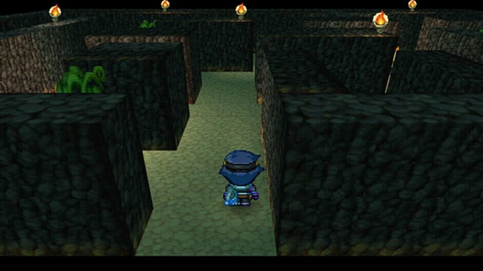Скриншот 4 из Crossing Dungeon