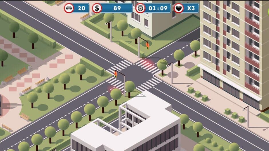 Скриншот 1 из Traffic V