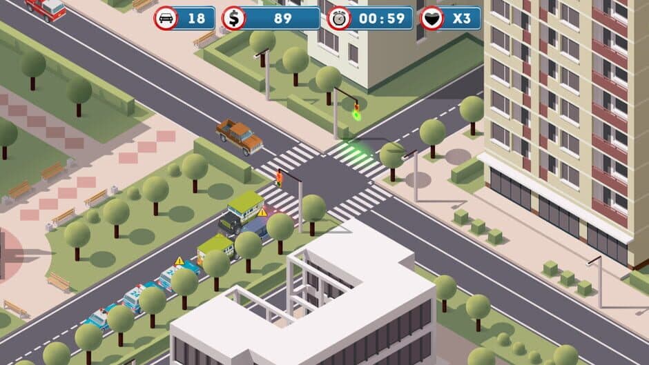 Скриншот 2 из Traffic V