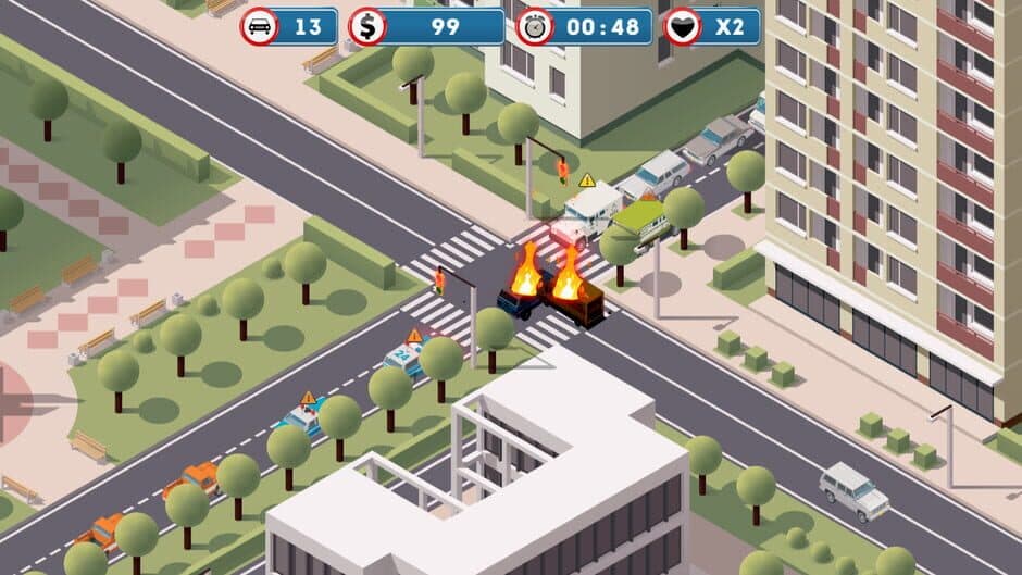 Скриншот 3 из Traffic V