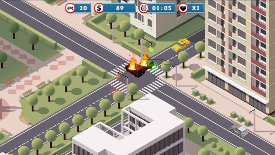 Скриншот 4 из Traffic V