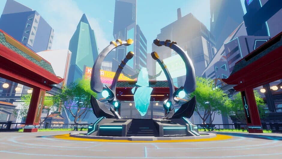 Скриншот 1 из Zenith: The Last City
