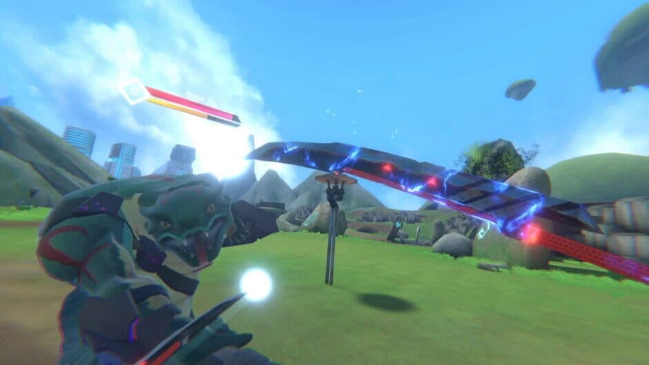 Скриншот 4 из Zenith: The Last City