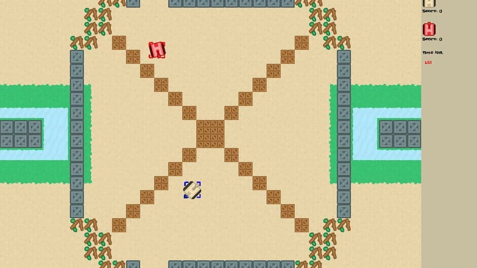 Скриншот 4 из SuperTanks
