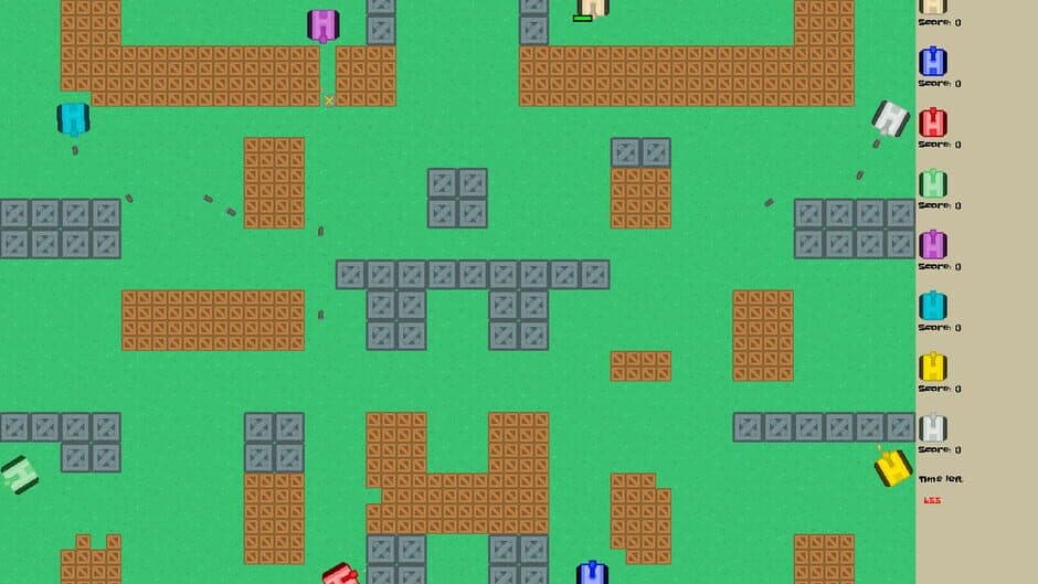 Скриншот 5 из SuperTanks