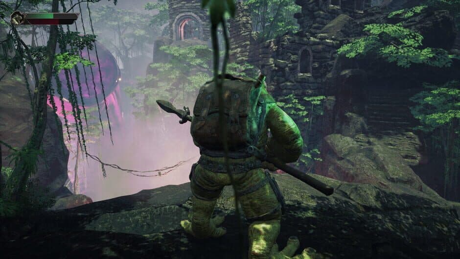 Скриншот 8 из Lord BullFrog