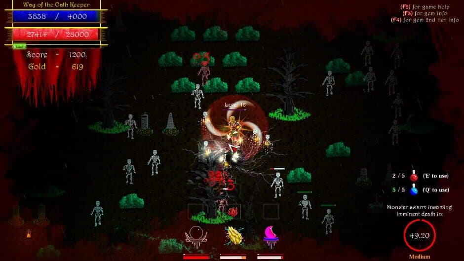 Скриншот 4 из Little Big Monsters