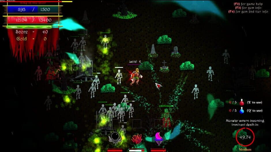 Скриншот 7 из Little Big Monsters