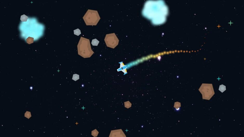 Скриншот 1 из Asteroids Maneuvers
