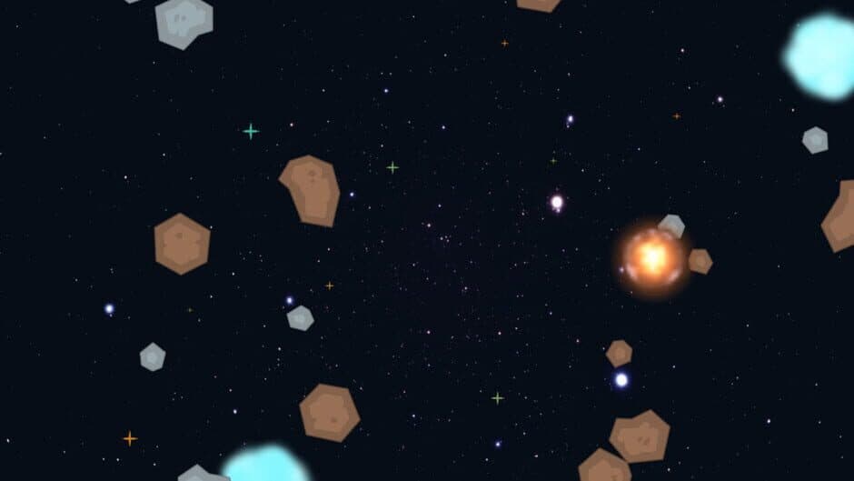 Скриншот 3 из Asteroids Maneuvers