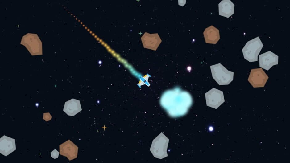 Скриншот 4 из Asteroids Maneuvers