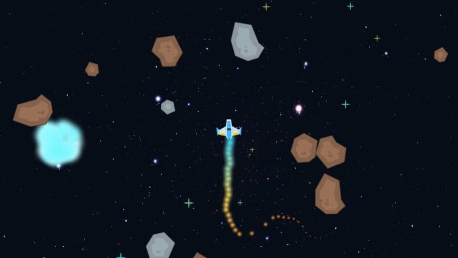 Скриншот 5 из Asteroids Maneuvers