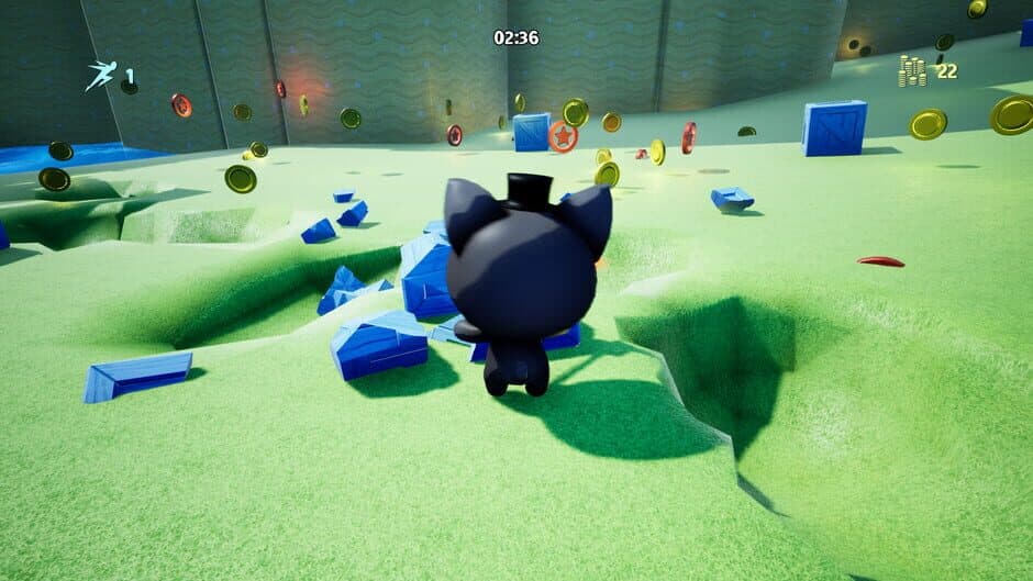 Скриншот 1 из Kittens' Maze